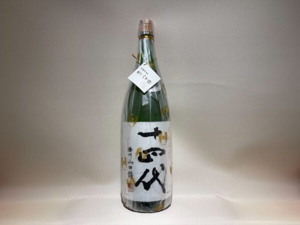 JUYONDAI Junmai Daiginjo DAIGOKUJONAMA YAMADANISHIKI 1.8L